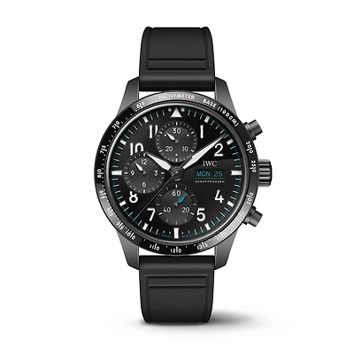 Shop pilot’s watch performance chronograph 41 mercedes-amg petronas formula one team in Canada | La Maison Monaco
