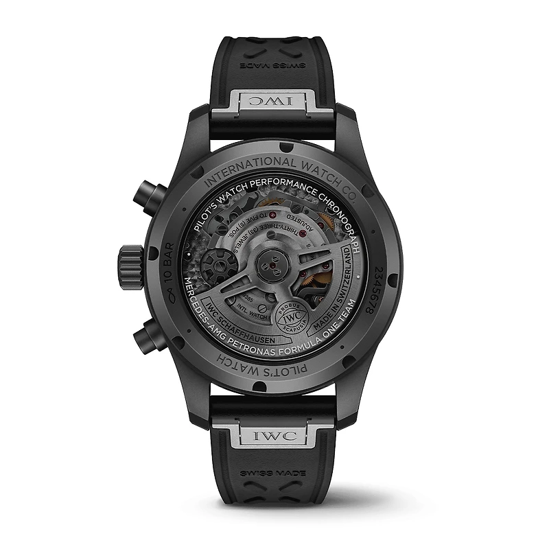 Shop pilot’s watch performance chronograph 41 mercedes-amg petronas formula one team in Canada | La Maison Monaco