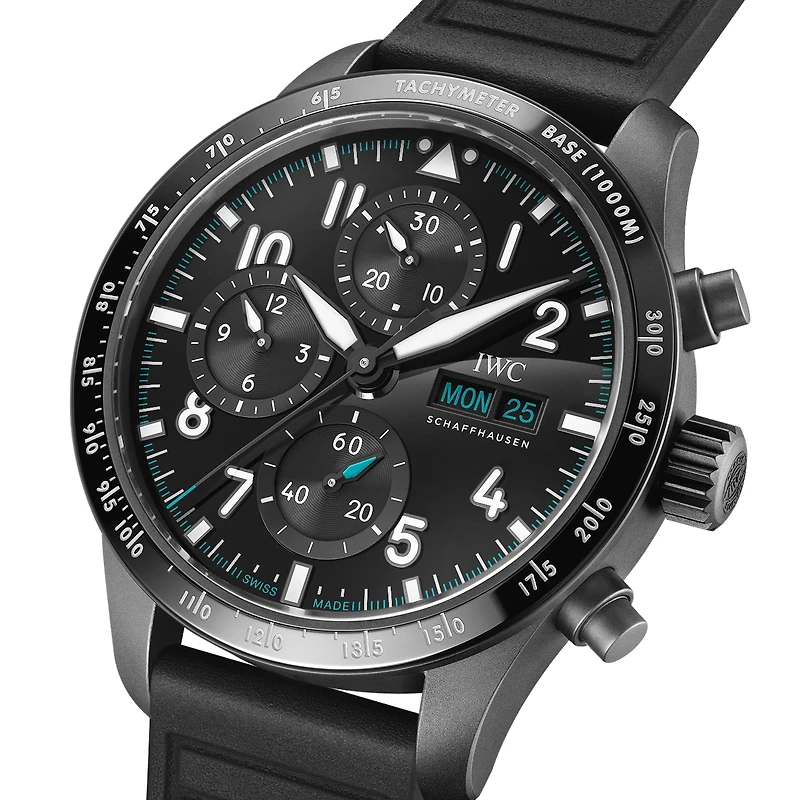 Shop pilot’s watch performance chronograph 41 mercedes-amg petronas formula one team in Canada | La Maison Monaco