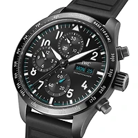 Shop pilot’s watch performance chronograph 41 mercedes-amg petronas formula one team in Canada | La Maison Monaco