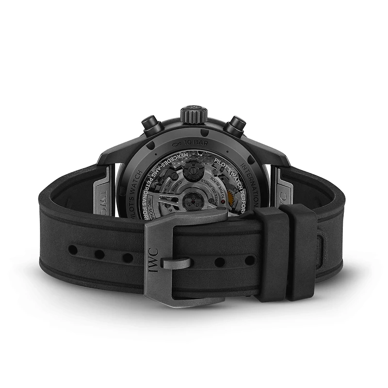 Shop pilot’s watch performance chronograph 41 mercedes-amg petronas formula one team in Canada | La Maison Monaco