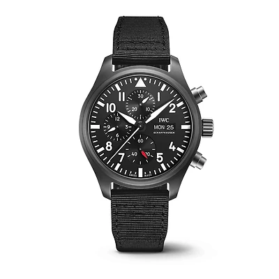 Shop pilot’s watch chronograph top gun in Canada | La Maison Monaco