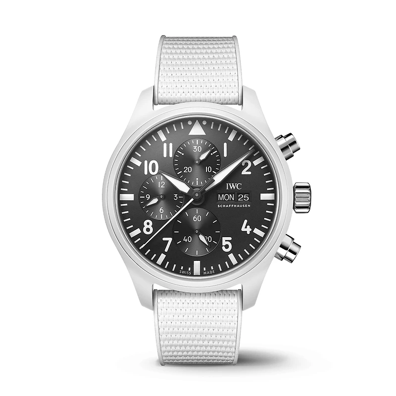 Shop pilot’s watch chronograph top gun edition “lake tahoe” in Canada | La Maison Monaco
