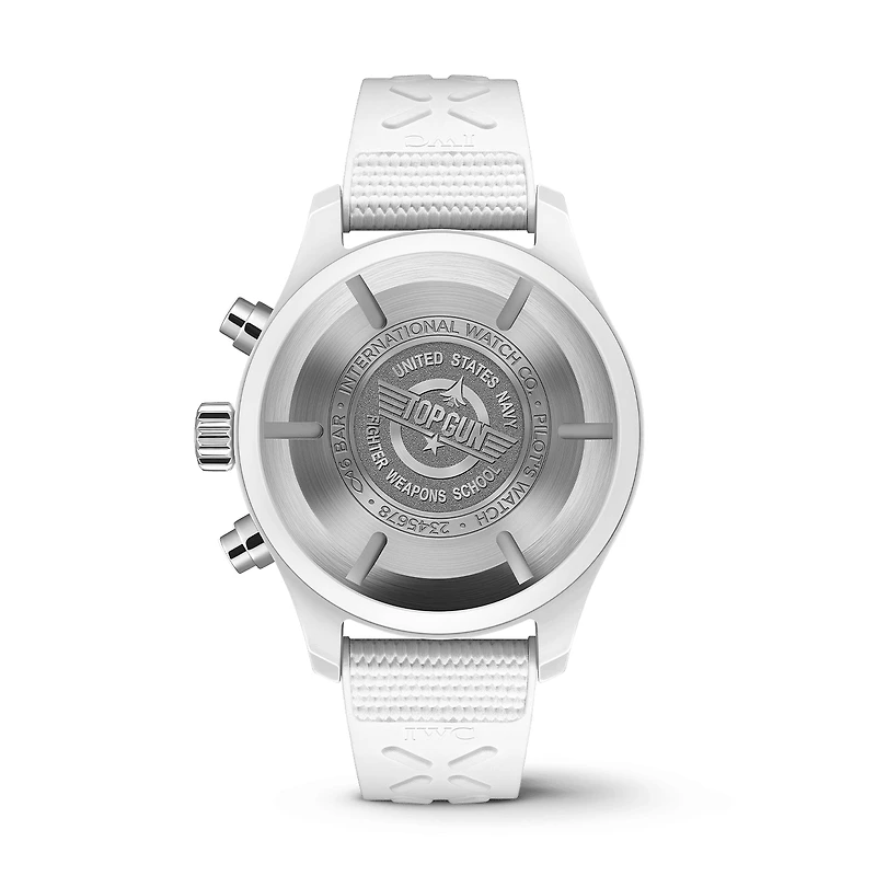 Shop pilot’s watch chronograph top gun edition “lake tahoe” in Canada | La Maison Monaco