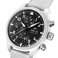 Shop pilot’s watch chronograph top gun edition “lake tahoe” in Canada | La Maison Monaco