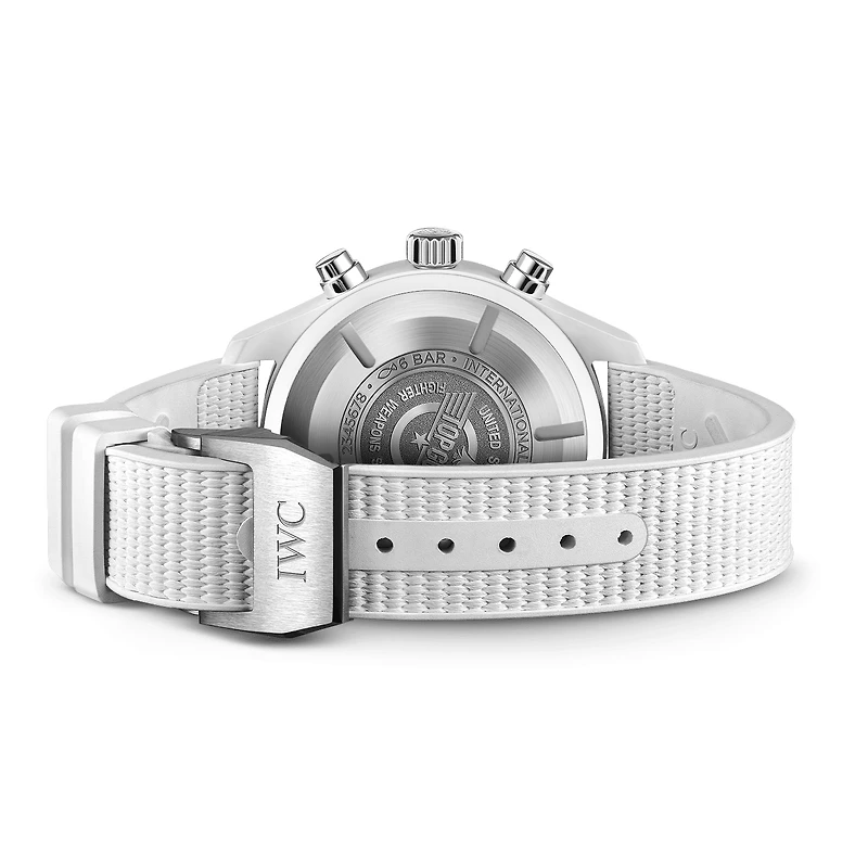 Shop pilot’s watch chronograph top gun edition “lake tahoe” in Canada | La Maison Monaco