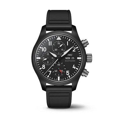 Shop pilot’s watch chronograph 41 top gun in Canada | La Maison Monaco
