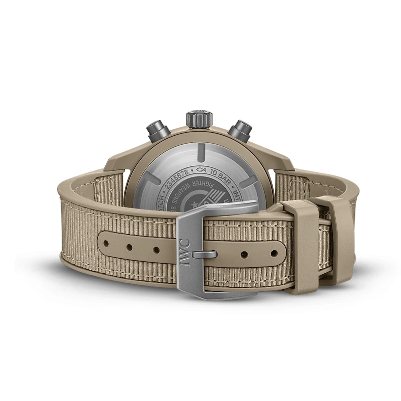 Shop pilot’s watch chronograph 41 top gun mojave desert in Canada | La Maison Monaco