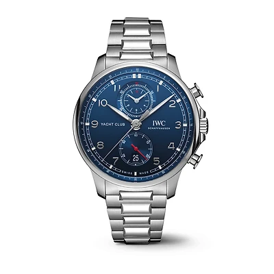 Shop portugieser yacht club chronograph in Canada | La Maison Monaco