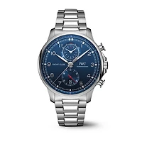 Shop portugieser yacht club chronograph in Canada | La Maison Monaco