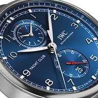 Shop portugieser yacht club chronograph in Canada | La Maison Monaco