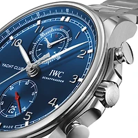 Shop portugieser yacht club chronograph in Canada | La Maison Monaco