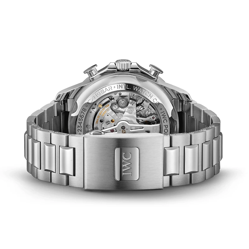 Shop portugieser yacht club chronograph in Canada | La Maison Monaco
