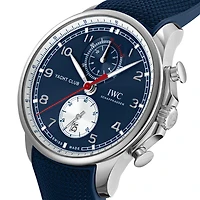 Shop portugieser yacht club chronograph edition “orlebar brown” in Canada | La Maison Monaco