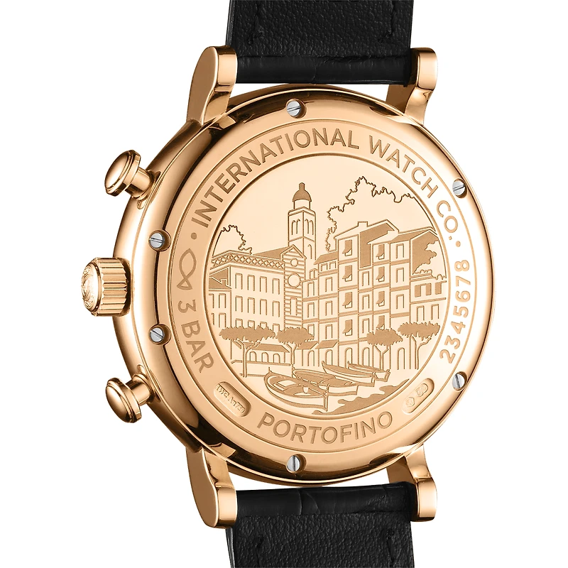 Shop portofino chronograph in Canada | La Maison Monaco
