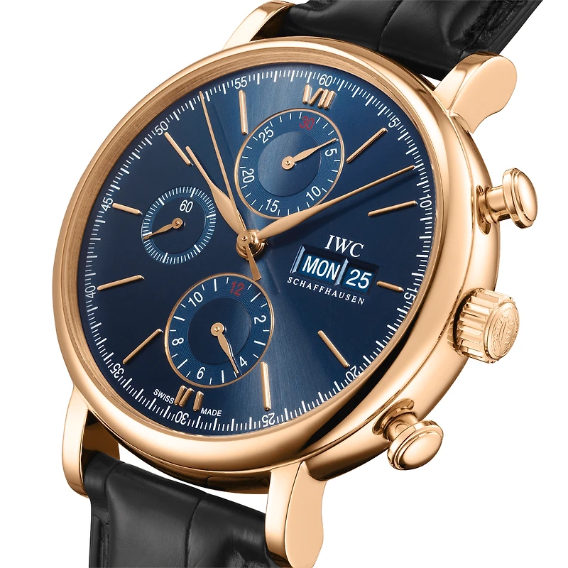 Shop portofino chronograph in Canada | La Maison Monaco