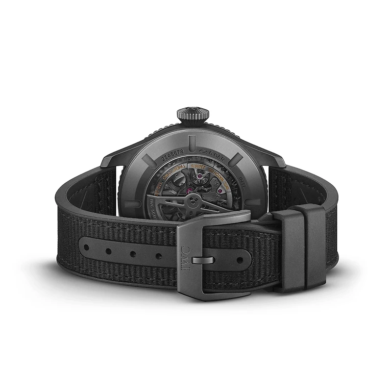 Shop pilot’s watch timezoner top gun ceratanium® in Canada | La Maison Monaco