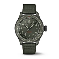 Shop pilot’s watch timezoner top gun woodland in Canada | La Maison Monaco
