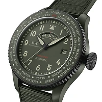 Shop pilot’s watch timezoner top gun woodland in Canada | La Maison Monaco