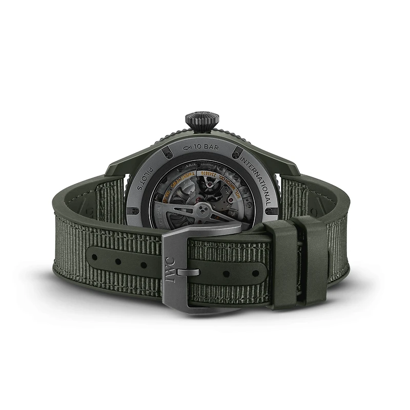 Shop pilot’s watch timezoner top gun woodland in Canada | La Maison Monaco