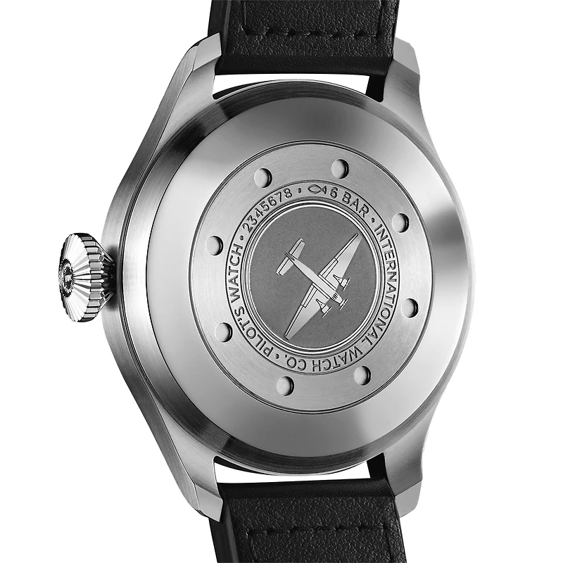 Shop big pilot’s watch in Canada | La Maison Monaco