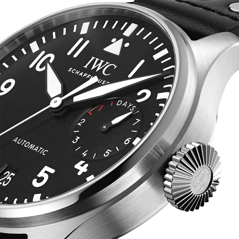 Shop big pilot’s watch in Canada | La Maison Monaco