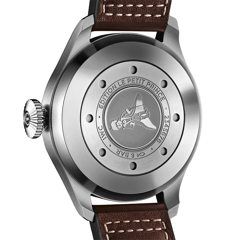 Shop big pilot’s watch edition “le petit prince” in Canada | La Maison Monaco