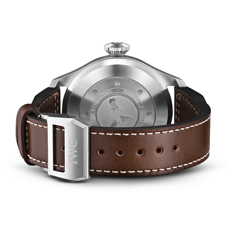 Shop big pilot’s watch edition “le petit prince” in Canada | La Maison Monaco