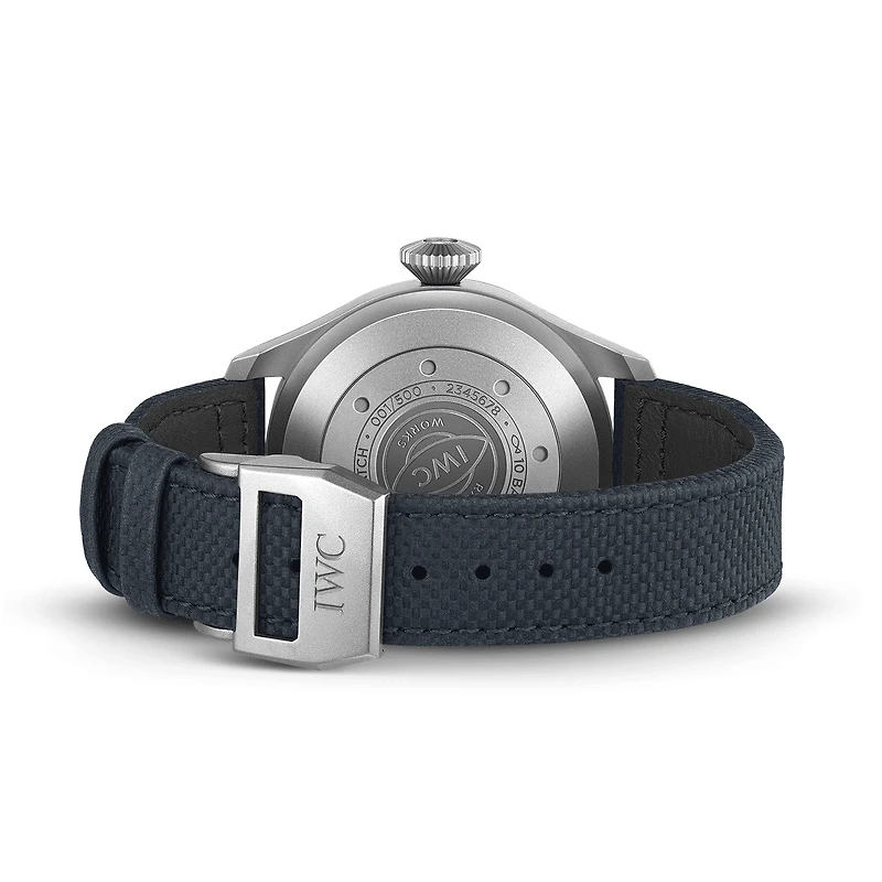 Shop big pilot’s watch iwc racing works in Canada | La Maison Monaco