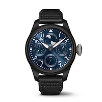 Shop big pilot’s watch perpetual calendar edition “rodeo drive” in Canada | La Maison Monaco