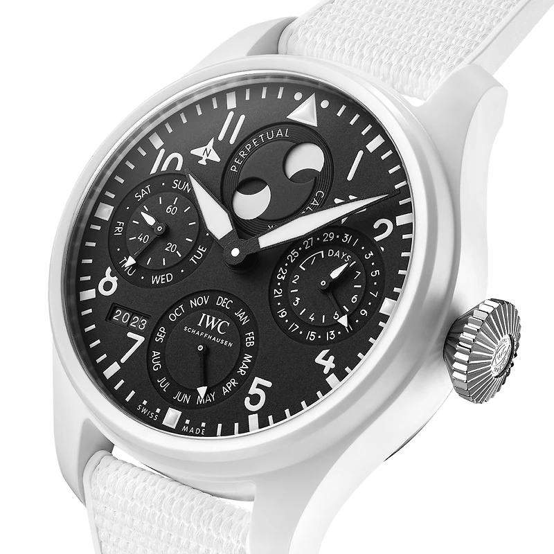 Shop big pilot’s watch perpetual calendar top gun lake tahoe in Canada | La Maison Monaco