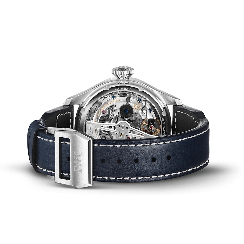 Shop big pilot’s watch perpetual calendar in Canada | La Maison Monaco