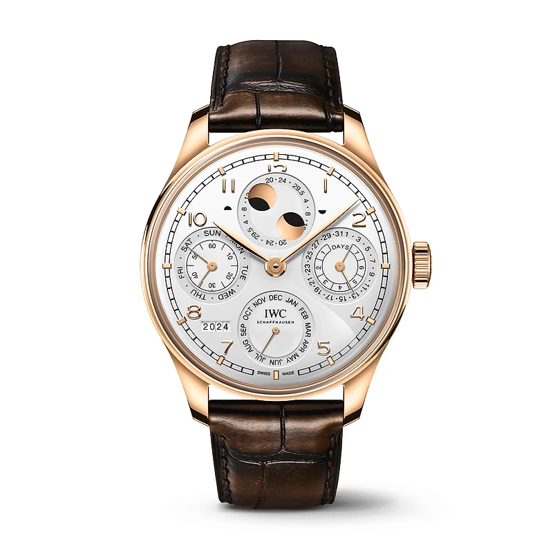 Shop portugieser perpetual calendar 44 in Canada | La Maison Monaco