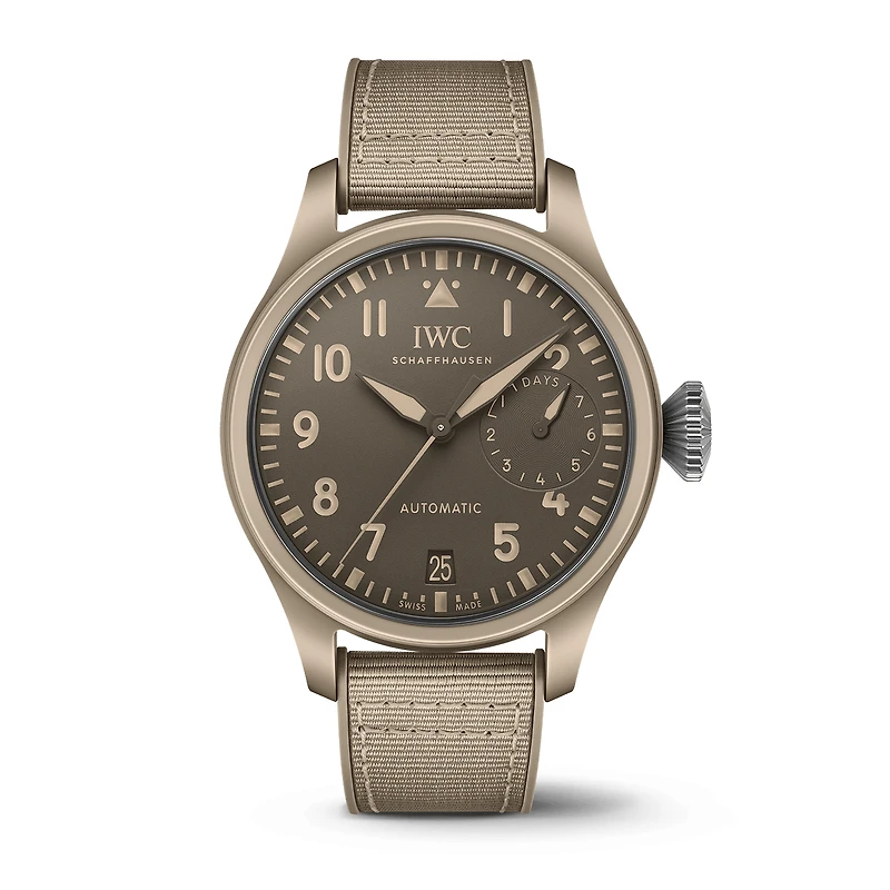 Shop big pilot’s watch top gun edition “mojave desert” in Canada | La Maison Monaco