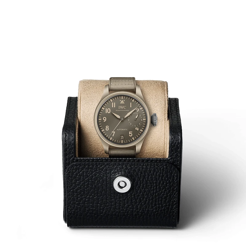 Shop big pilot’s watch top gun edition “mojave desert” in Canada | La Maison Monaco