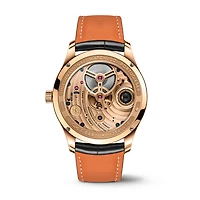 Shop portugieser hand-wound tourbillon day & night in Canada | La Maison Monaco