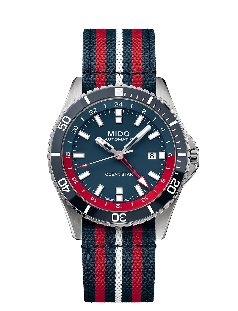 Shop ocean star gmt in Canada | La Maison Monaco