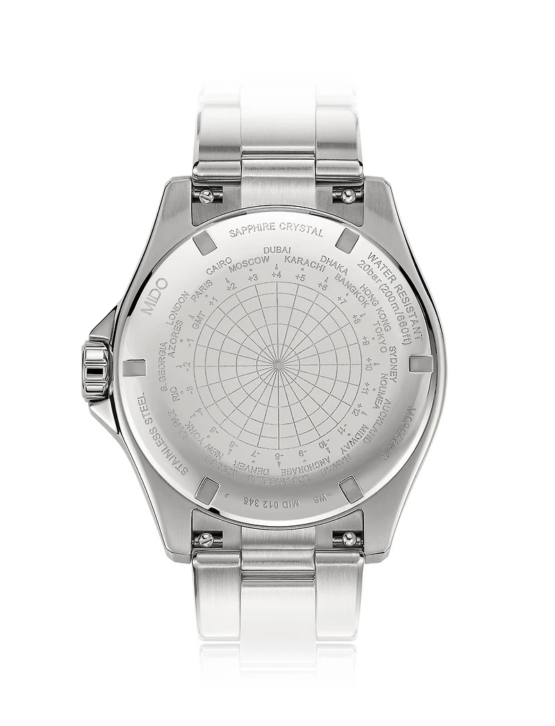 Shop ocean star gmt in Canada | La Maison Monaco