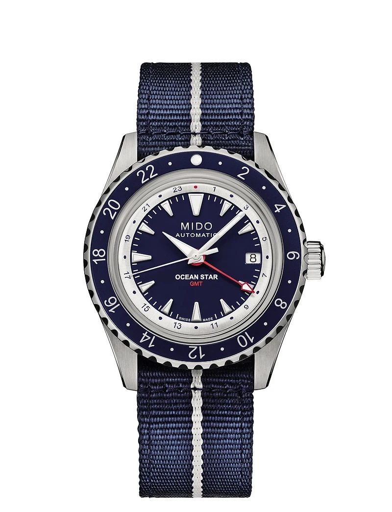 Shop ocean star tribute gmt in Canada | La Maison Monaco