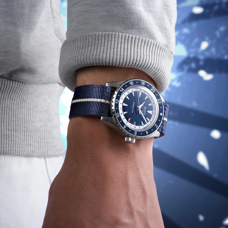 Shop ocean star tribute gmt in Canada | La Maison Monaco