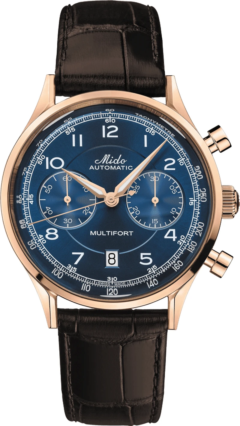 Shop multifort patrimony chronograph in Canada | La Maison Monaco
