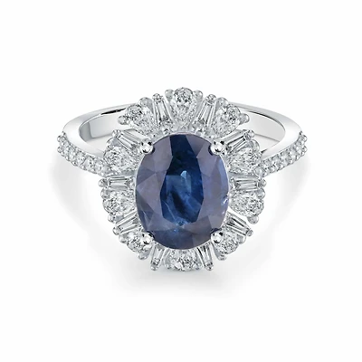 Shop jardin exotique sapphire aa in Canada | La Maison Monaco