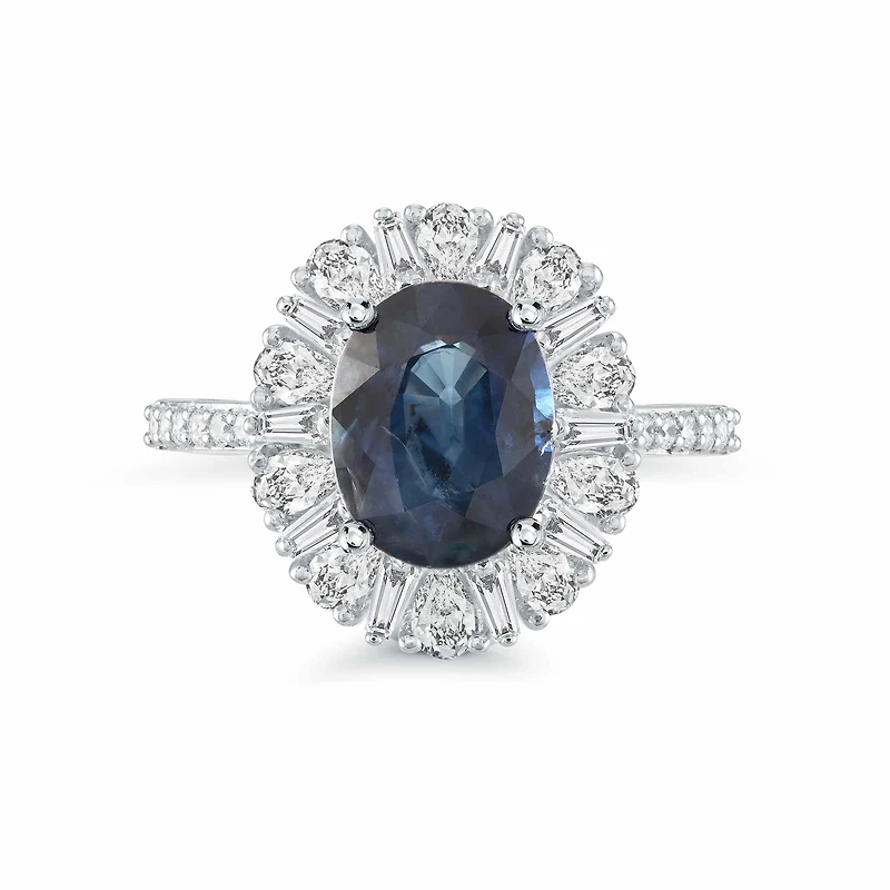 Shop jardin exotique sapphire aa in Canada | La Maison Monaco