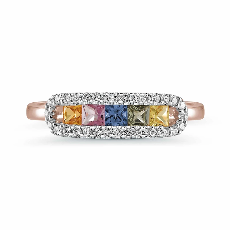 Shop jardin exotique multi sapphire in Canada | La Maison Monaco