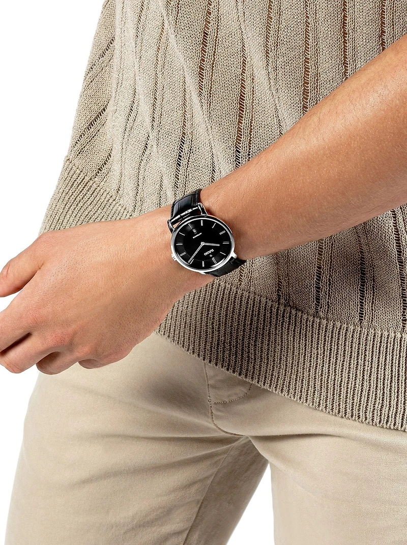 Shop diamaster thinline automatic – r14067166 in Canada | La Maison Monaco