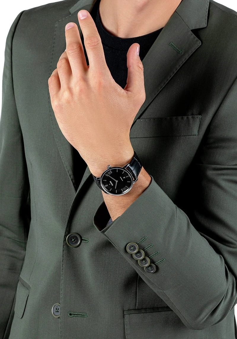 Shop diamaster thinline automatic – r14067166 in Canada | La Maison Monaco