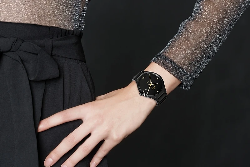 Shop true round automatic diamonds – r27056712 in Canada | La Maison Monaco