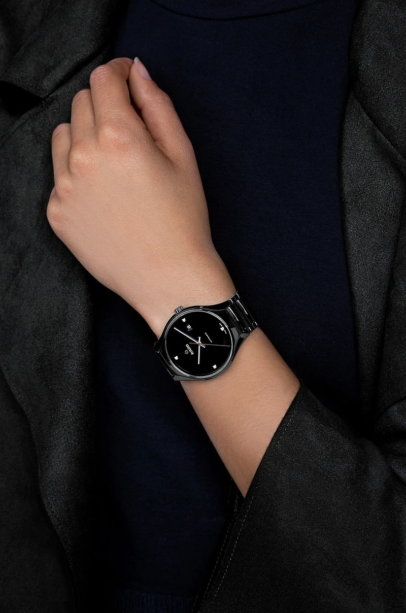 Shop true round automatic diamonds – r27056712 in Canada | La Maison Monaco