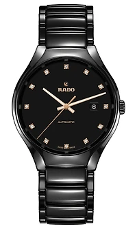 Shop true round automatic diamonds – r27056732 in Canada | La Maison Monaco