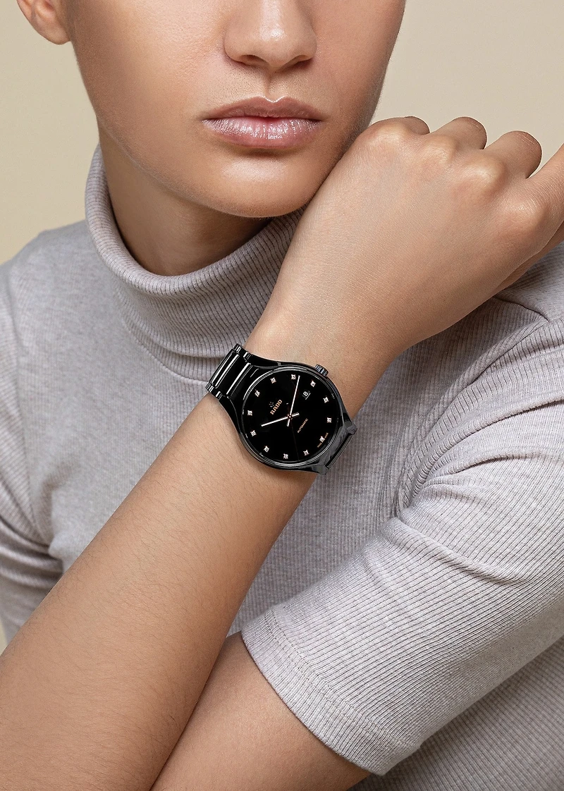 Shop true round automatic diamonds – r27056732 in Canada | La Maison Monaco